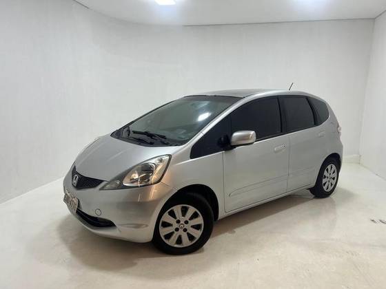 HONDA FIT 1.4 LX 16V FLEX 4P MANUAL